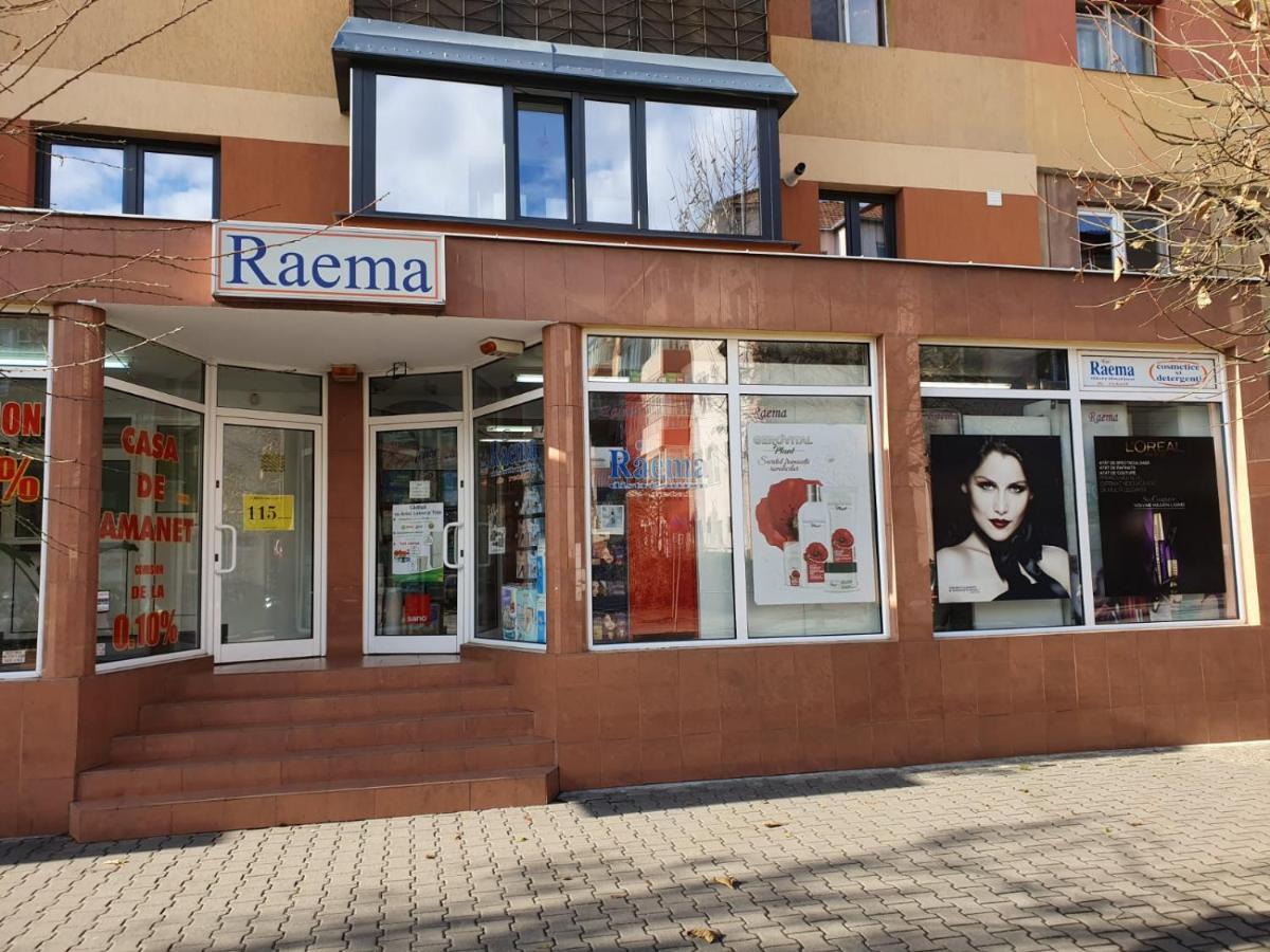 Raema Cetate Apartament Lägenhet Alba Iulia Exteriör bild